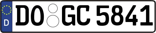 DO-GC5841