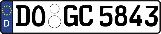 DO-GC5843