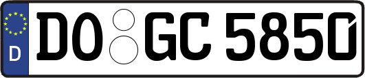 DO-GC5850