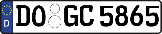 DO-GC5865