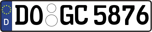 DO-GC5876