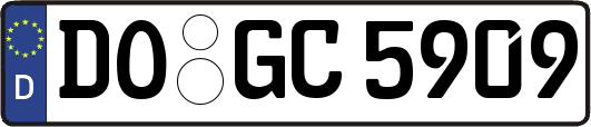 DO-GC5909