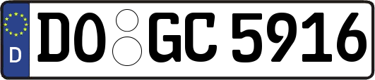 DO-GC5916