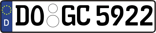 DO-GC5922