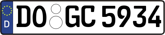 DO-GC5934