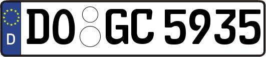 DO-GC5935