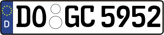 DO-GC5952