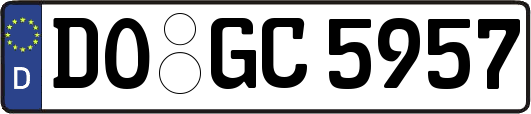 DO-GC5957
