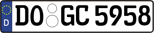 DO-GC5958