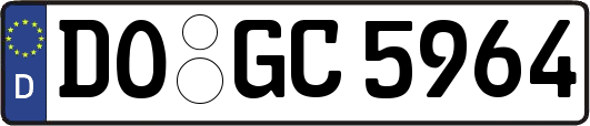 DO-GC5964