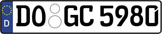 DO-GC5980