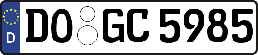 DO-GC5985