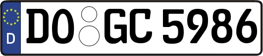 DO-GC5986