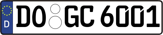 DO-GC6001