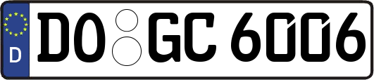 DO-GC6006