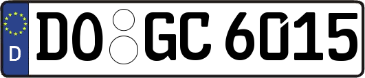 DO-GC6015
