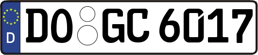 DO-GC6017
