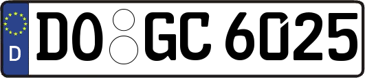 DO-GC6025