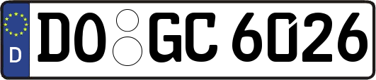 DO-GC6026