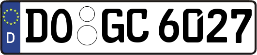 DO-GC6027