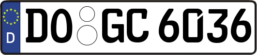 DO-GC6036