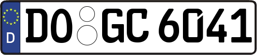 DO-GC6041