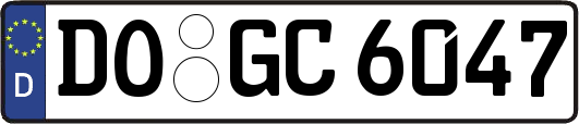 DO-GC6047