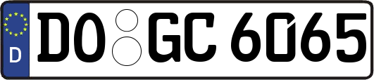 DO-GC6065