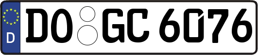 DO-GC6076