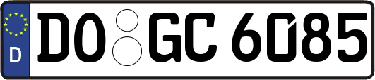 DO-GC6085