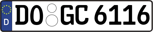 DO-GC6116