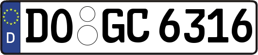 DO-GC6316