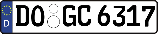 DO-GC6317