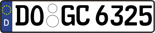 DO-GC6325