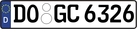 DO-GC6326