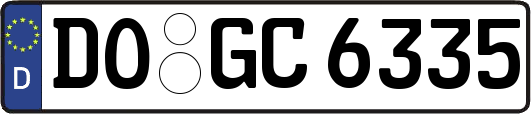 DO-GC6335