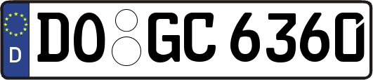 DO-GC6360
