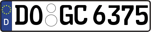 DO-GC6375