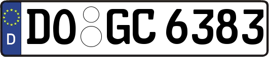 DO-GC6383
