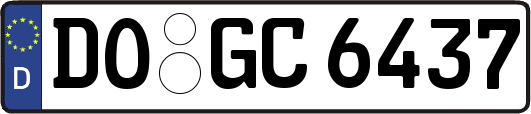 DO-GC6437