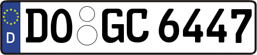 DO-GC6447