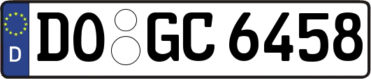 DO-GC6458