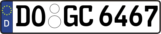 DO-GC6467
