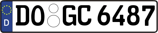 DO-GC6487