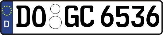 DO-GC6536
