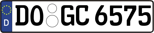 DO-GC6575