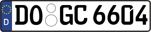 DO-GC6604