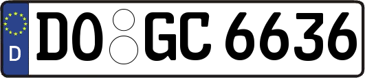 DO-GC6636