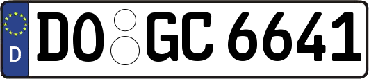 DO-GC6641
