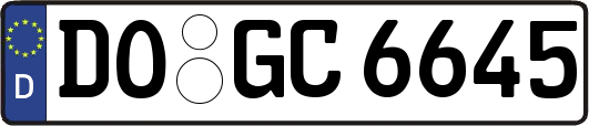 DO-GC6645